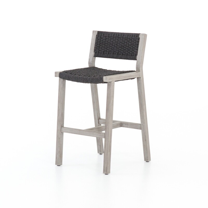 Delano Outdoor Bar + Counter Stool - JSOL-022A JSOL022A