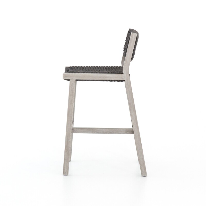 Delano Outdoor Bar + Counter Stool - JSOL-022A JSOL022A