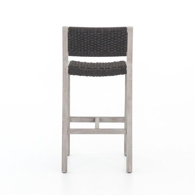 Delano Outdoor Bar + Counter Stool - JSOL-022A JSOL022A
