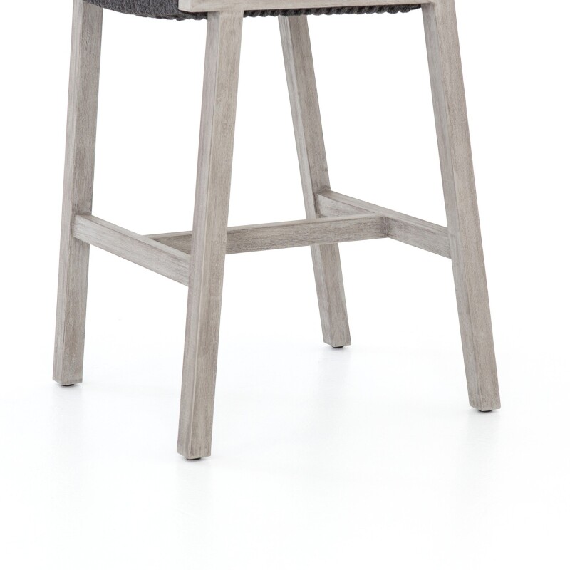 Delano Outdoor Bar + Counter Stool - JSOL-022A JSOL022A