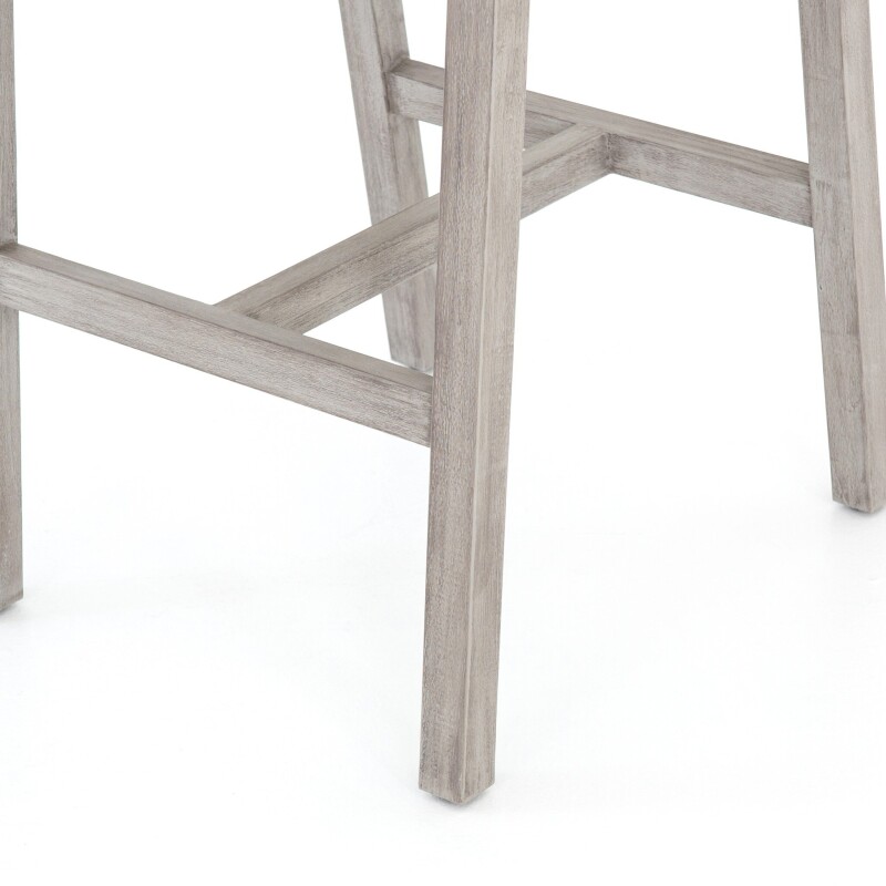 Delano Outdoor Bar + Counter Stool - JSOL-022A JSOL022A