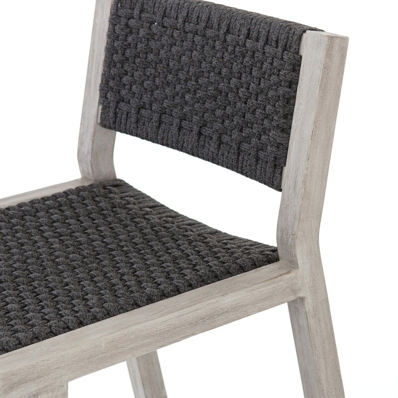 Delano Outdoor Bar + Counter Stool - JSOL-022A JSOL022A
