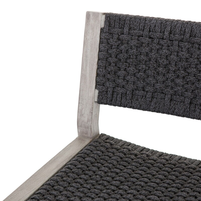 Delano Outdoor Bar + Counter Stool - JSOL-022A JSOL022A