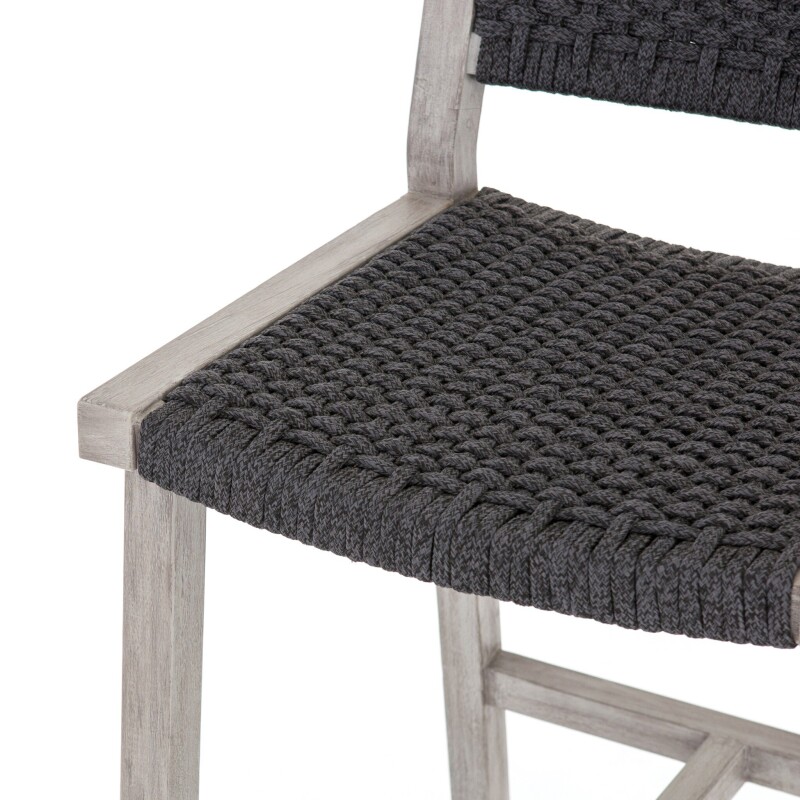 Delano Outdoor Bar + Counter Stool - JSOL-022A JSOL022A