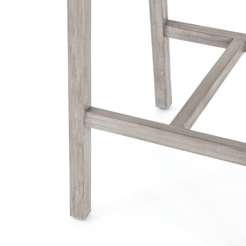 Delano Outdoor Bar + Counter Stool - JSOL-022A JSOL022A