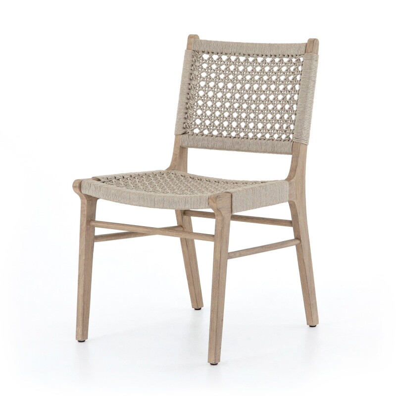 Delmar Outdoor Dining Chair - JSOL-031A JSOL031A