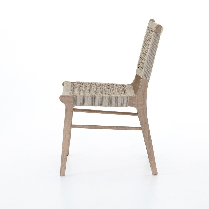 Delmar Outdoor Dining Chair - JSOL-031A JSOL031A