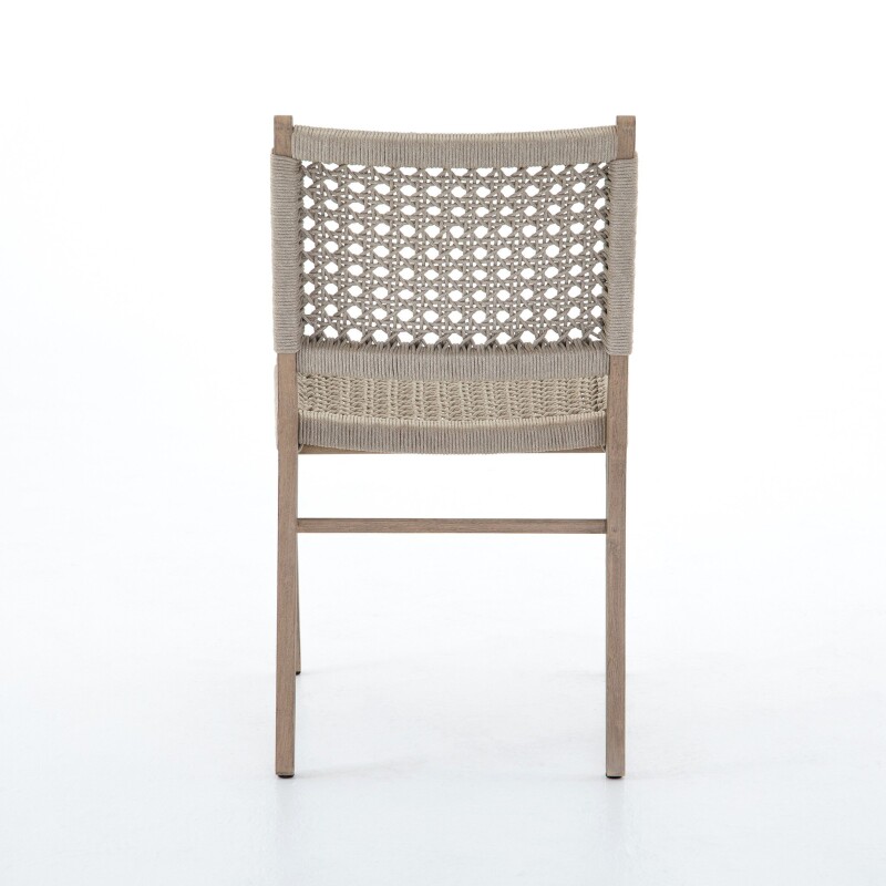 Delmar Outdoor Dining Chair - JSOL-031A JSOL031A