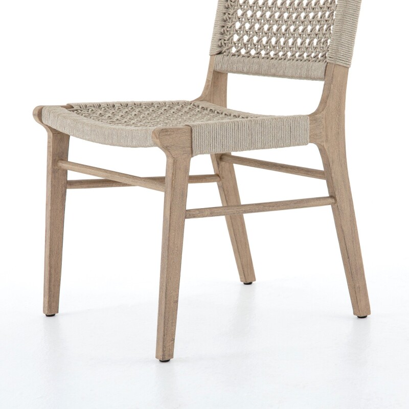 Delmar Outdoor Dining Chair - JSOL-031A JSOL031A
