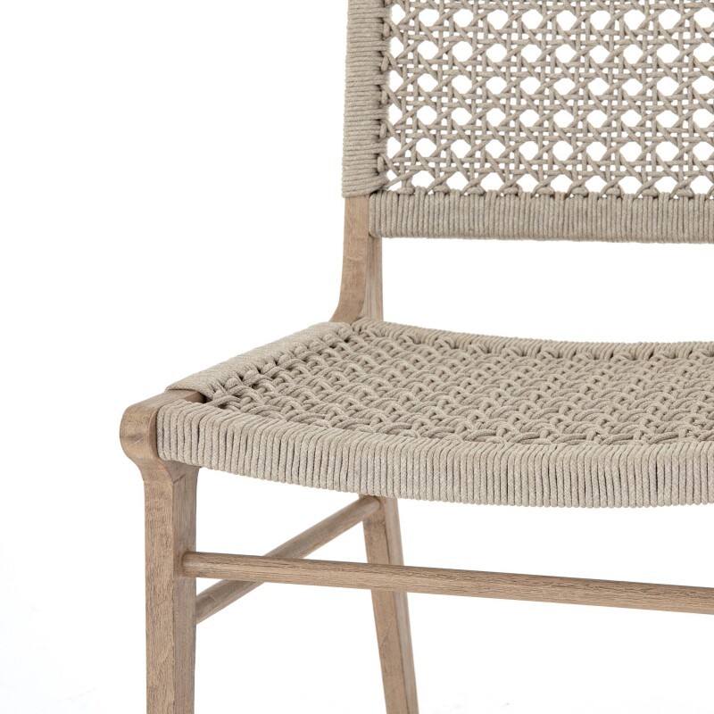 Delmar Outdoor Dining Chair - JSOL-031A JSOL031A