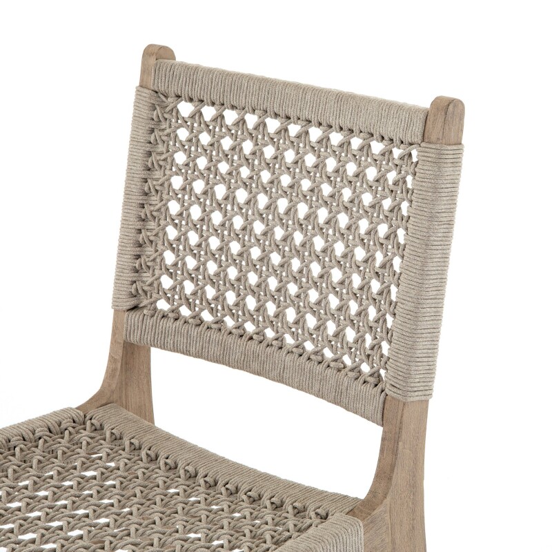 Delmar Outdoor Dining Chair - JSOL-031A JSOL031A