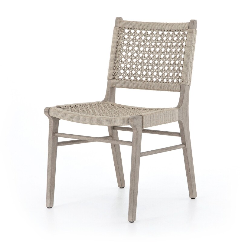 Delmar Outdoor Dining Chair - JSOL-031B JSOL031B