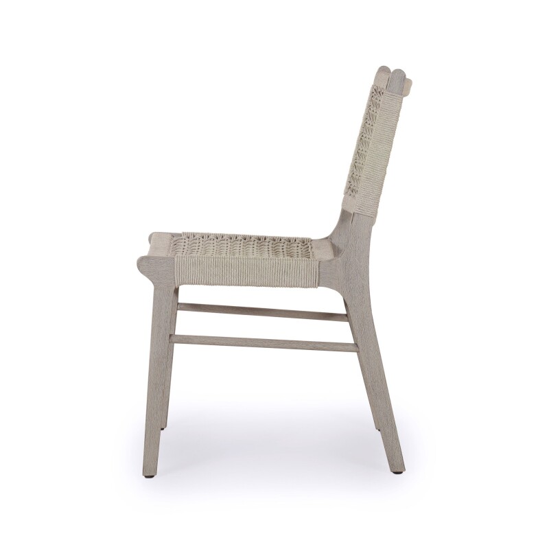 Delmar Outdoor Dining Chair - JSOL-031B JSOL031B