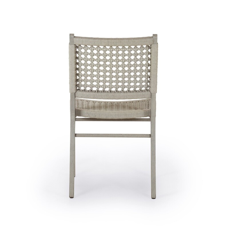 Delmar Outdoor Dining Chair - JSOL-031B JSOL031B