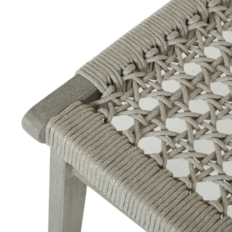Delmar Outdoor Dining Chair - JSOL-031B JSOL031B