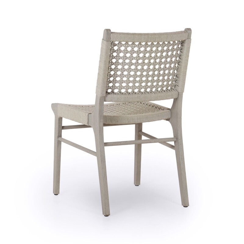 Delmar Outdoor Dining Chair - JSOL-031B JSOL031B
