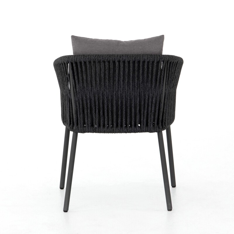 Porto Outdoor Dining Chair - JSOL-09705K-562 JSOL09705K562