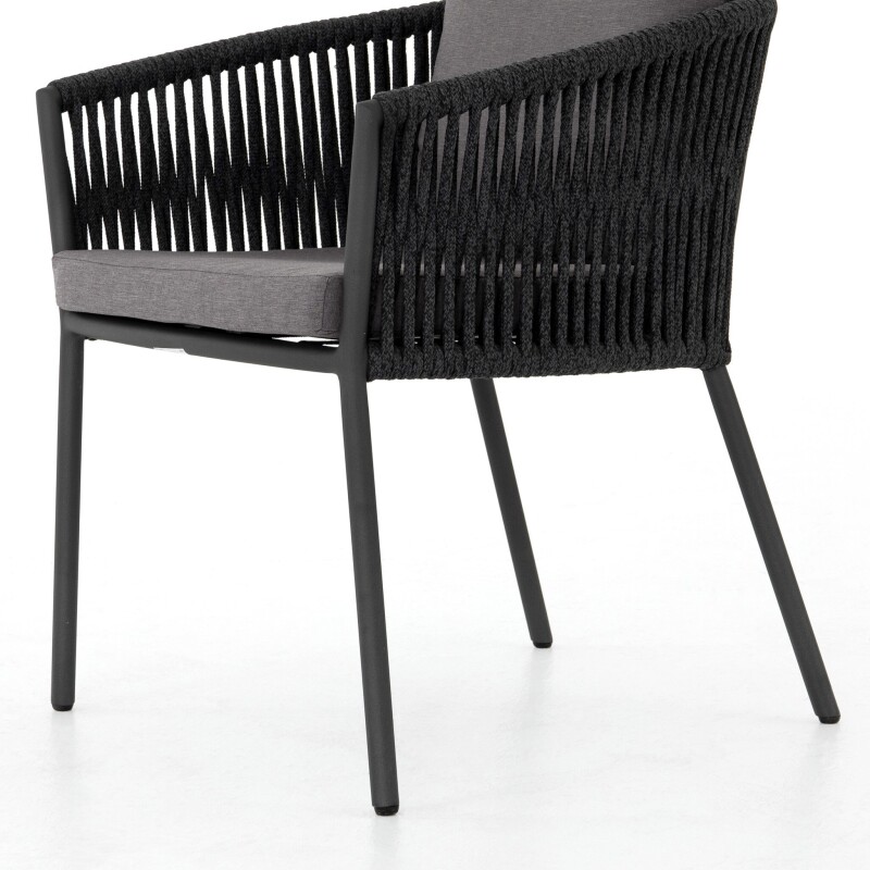 Porto Outdoor Dining Chair - JSOL-09705K-562 JSOL09705K562