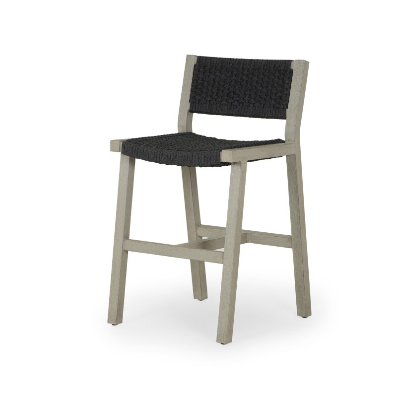 Delano Outdoor Bar + Counter Stool - JSOL-155 JSOL155