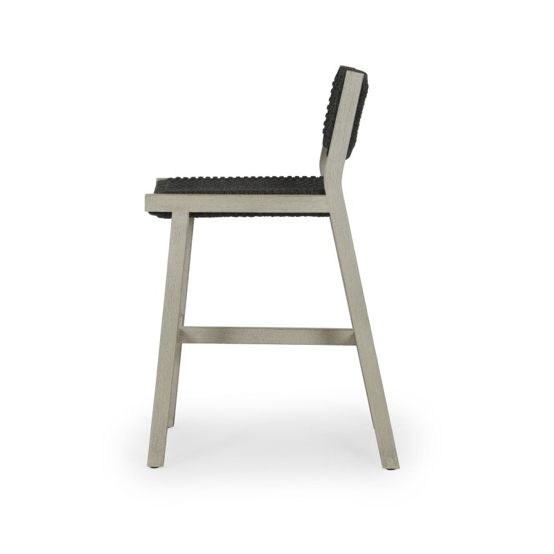 Delano Outdoor Bar + Counter Stool - JSOL-155 JSOL155