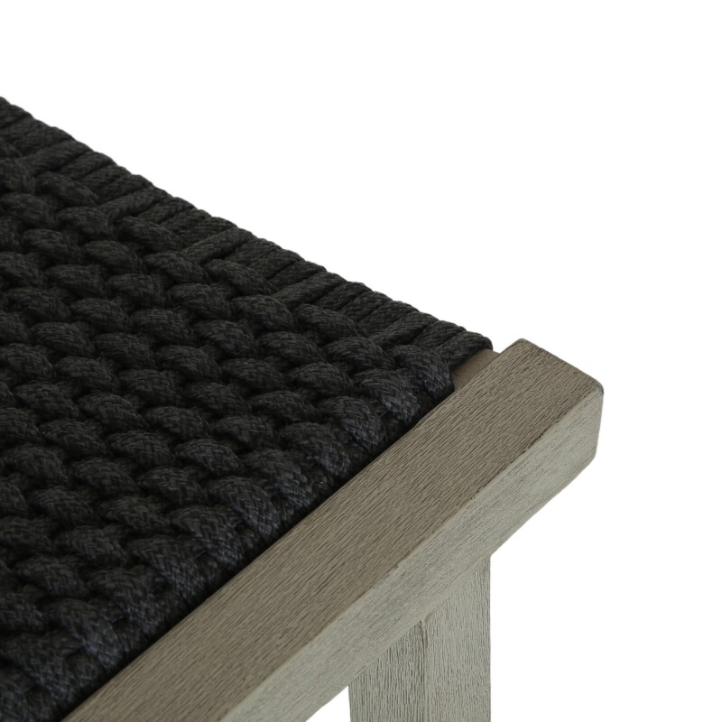 Delano Outdoor Bar + Counter Stool - JSOL-155 JSOL155