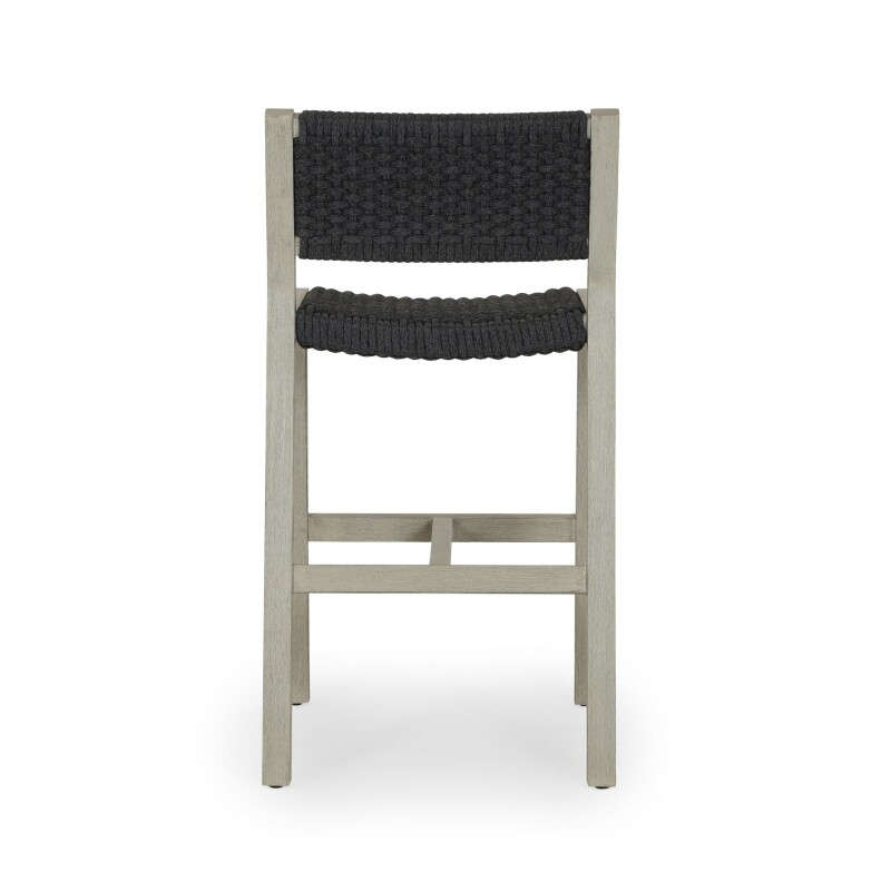 Delano Outdoor Bar + Counter Stool - JSOL-155 JSOL155