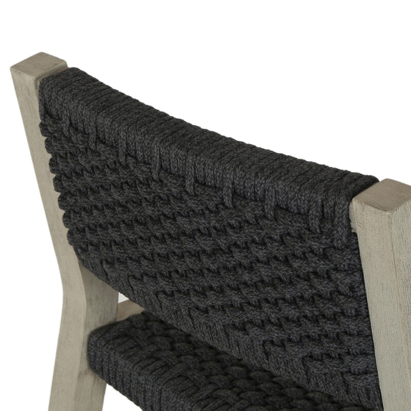 Delano Outdoor Bar + Counter Stool - JSOL-155 JSOL155