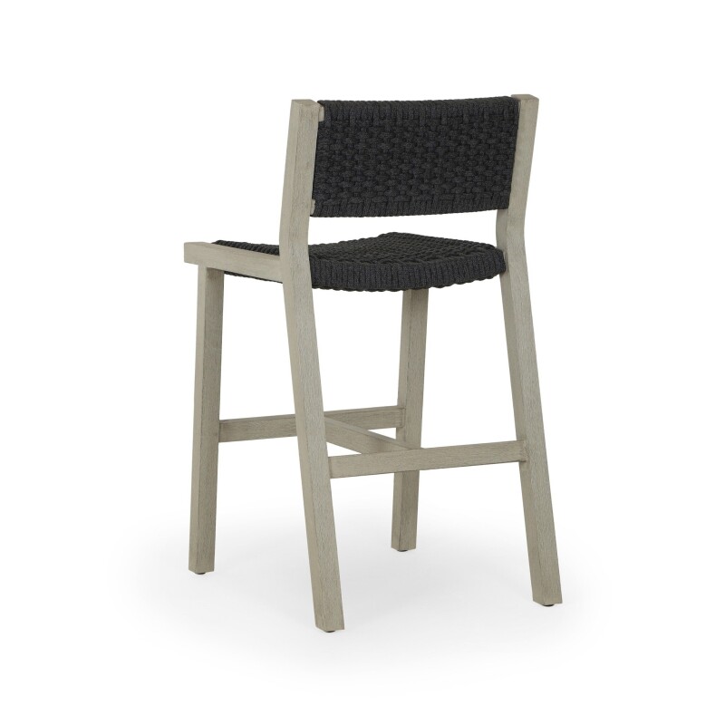 Delano Outdoor Bar + Counter Stool - JSOL-155 JSOL155