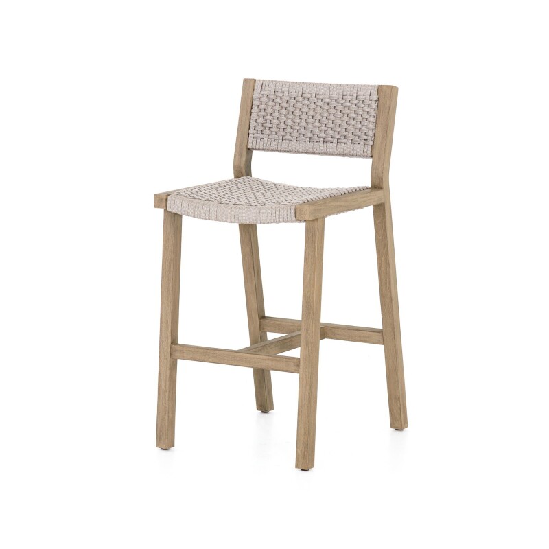 Delano Outdoor Bar + Counter Stool - JSOL-155A JSOL155A