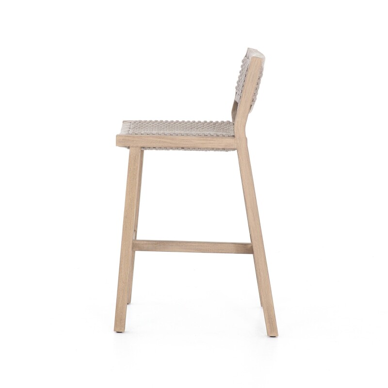 Delano Outdoor Bar + Counter Stool - JSOL-155A JSOL155A