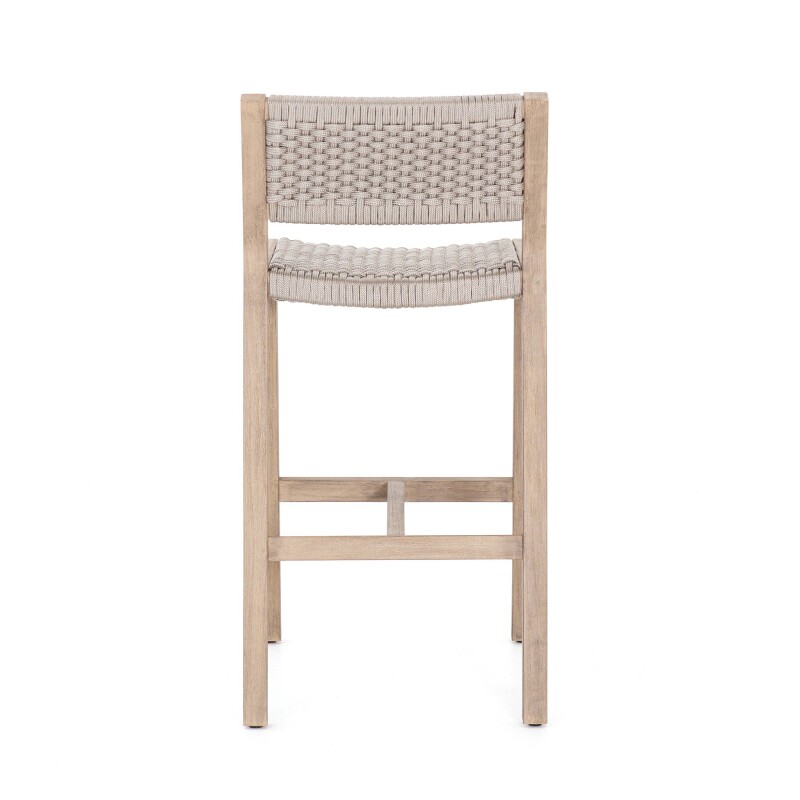 Delano Outdoor Bar + Counter Stool - JSOL-155A JSOL155A