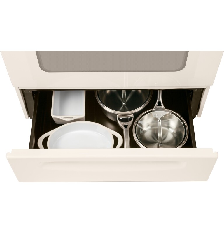 30" Slide-In Electric Range with Self-Cleaning Oven JSP39DNCC, product image 6 of 8
