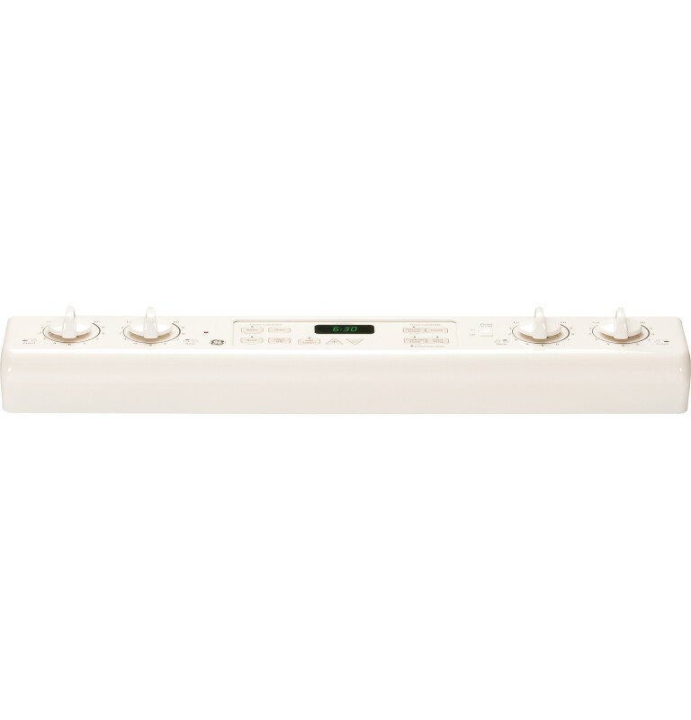 30" Slide-In Electric Range with Self-Cleaning Oven JSP39DNCC, product image 8 of 8