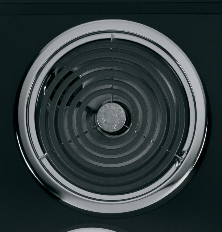 30" Slide-In Front Control Electric Range JSS28DFBB, product image 8 of 10