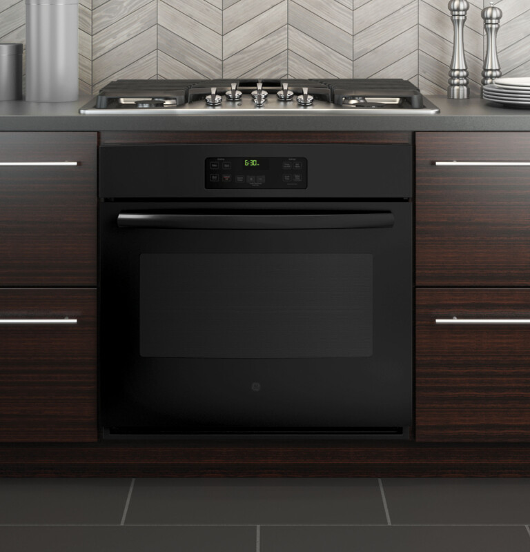 30" Built-In Single Wall Oven JT1000DFBB, product image 2 of 9