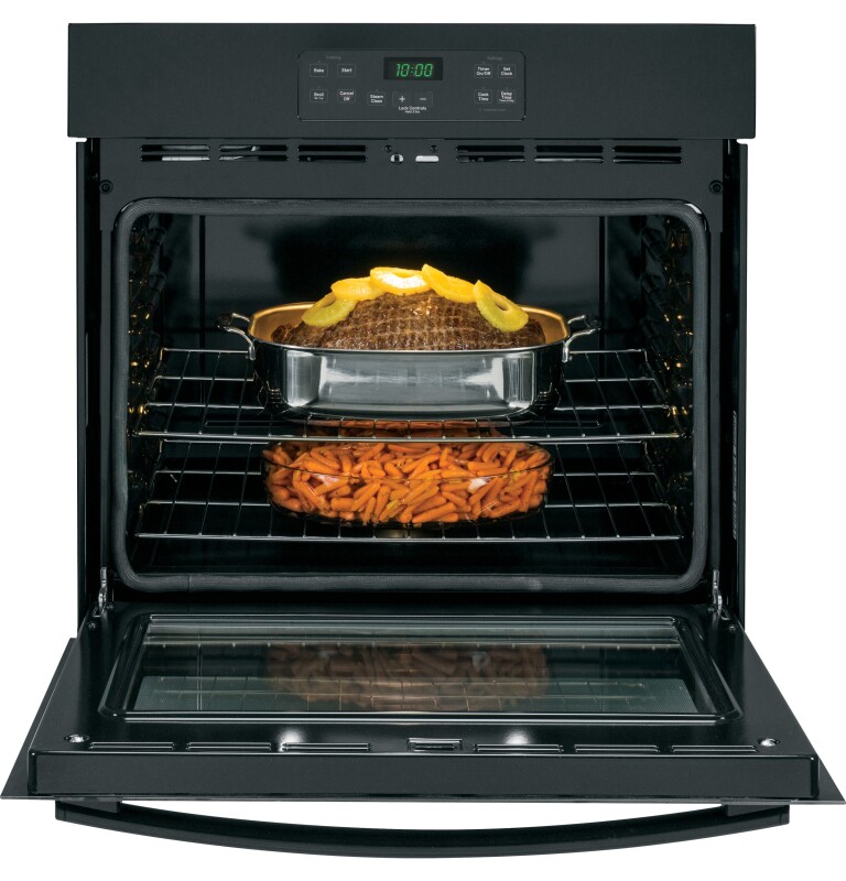30" Built-In Single Wall Oven JT1000DFBB, product image 5 of 9