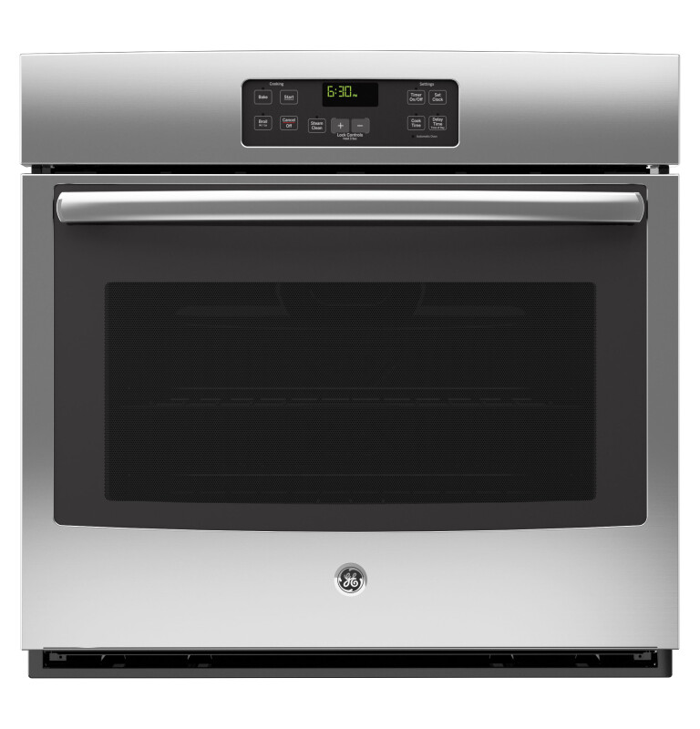30" Built-In Single Wall Oven JT1000SFSS