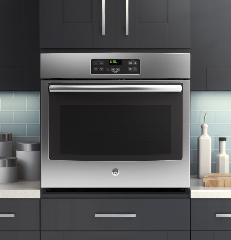 30" Built-In Single Wall Oven JT1000SFSS, product image 2 of 11