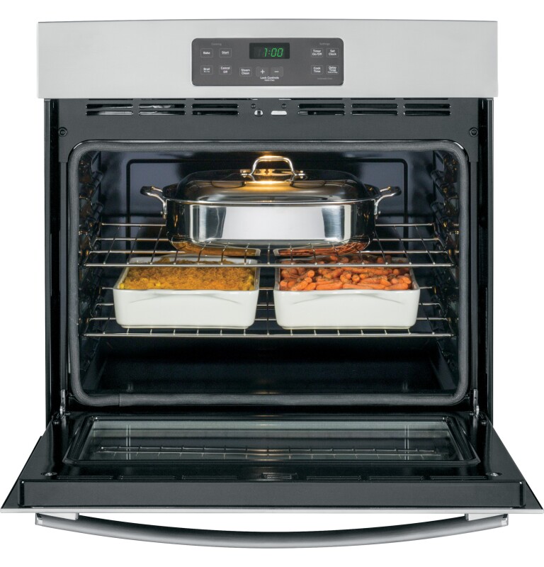 30" Built-In Single Wall Oven JT1000SFSS, product image 6 of 11