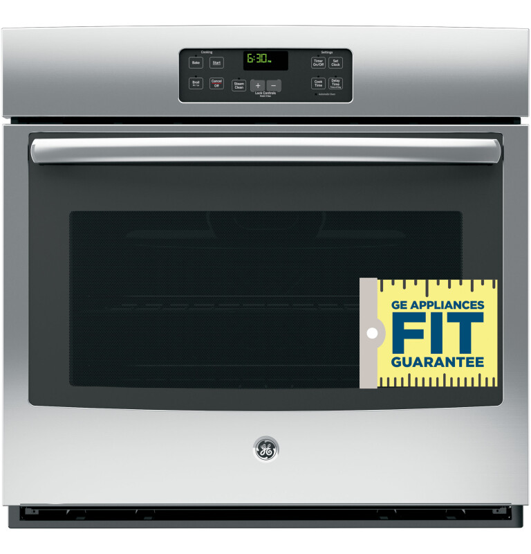 30" Built-In Single Wall Oven JT1000SFSS, product image 9 of 11