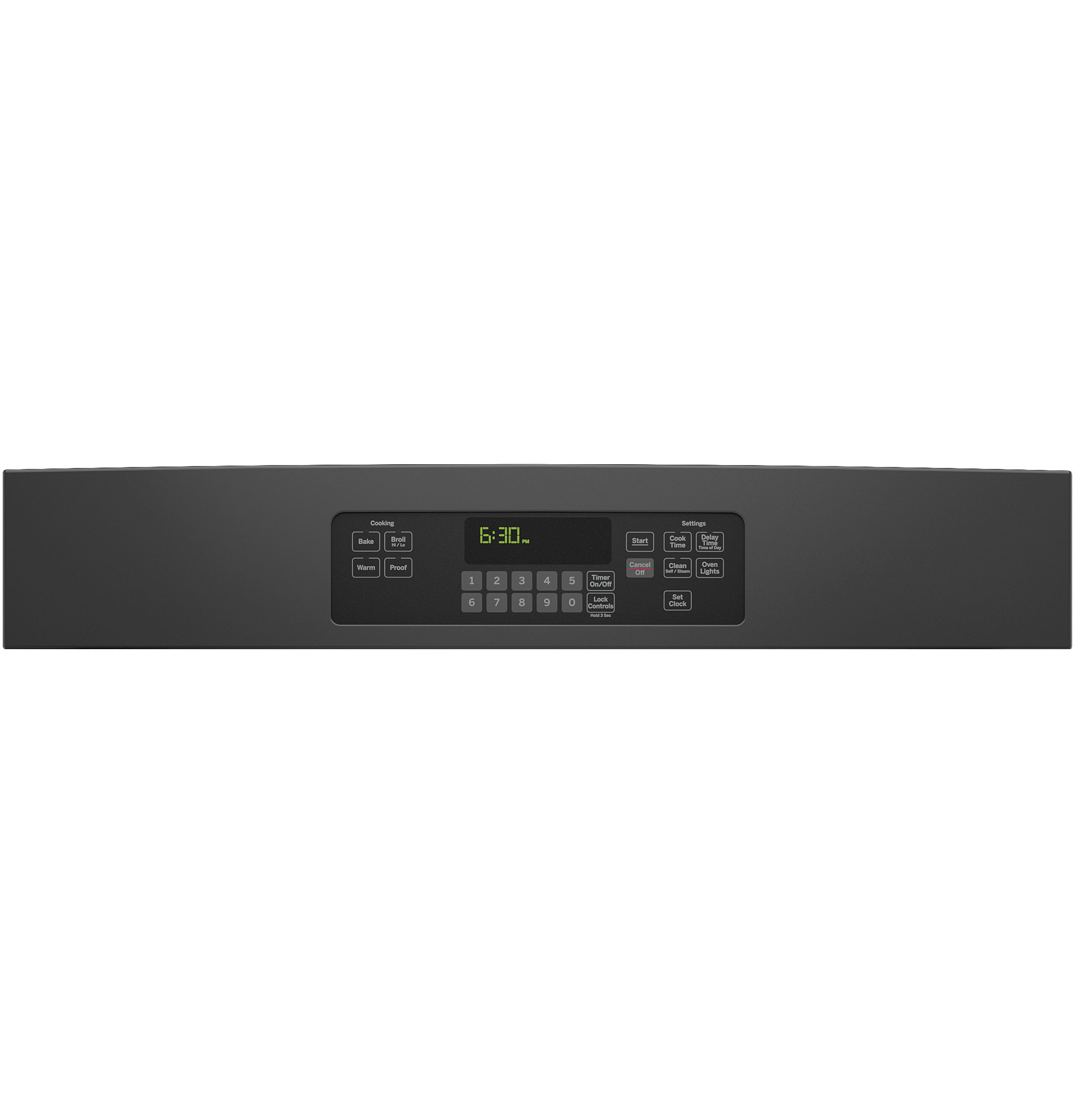 30" Built-In Single Wall Oven JT3000DFBB, product image 3 of 9