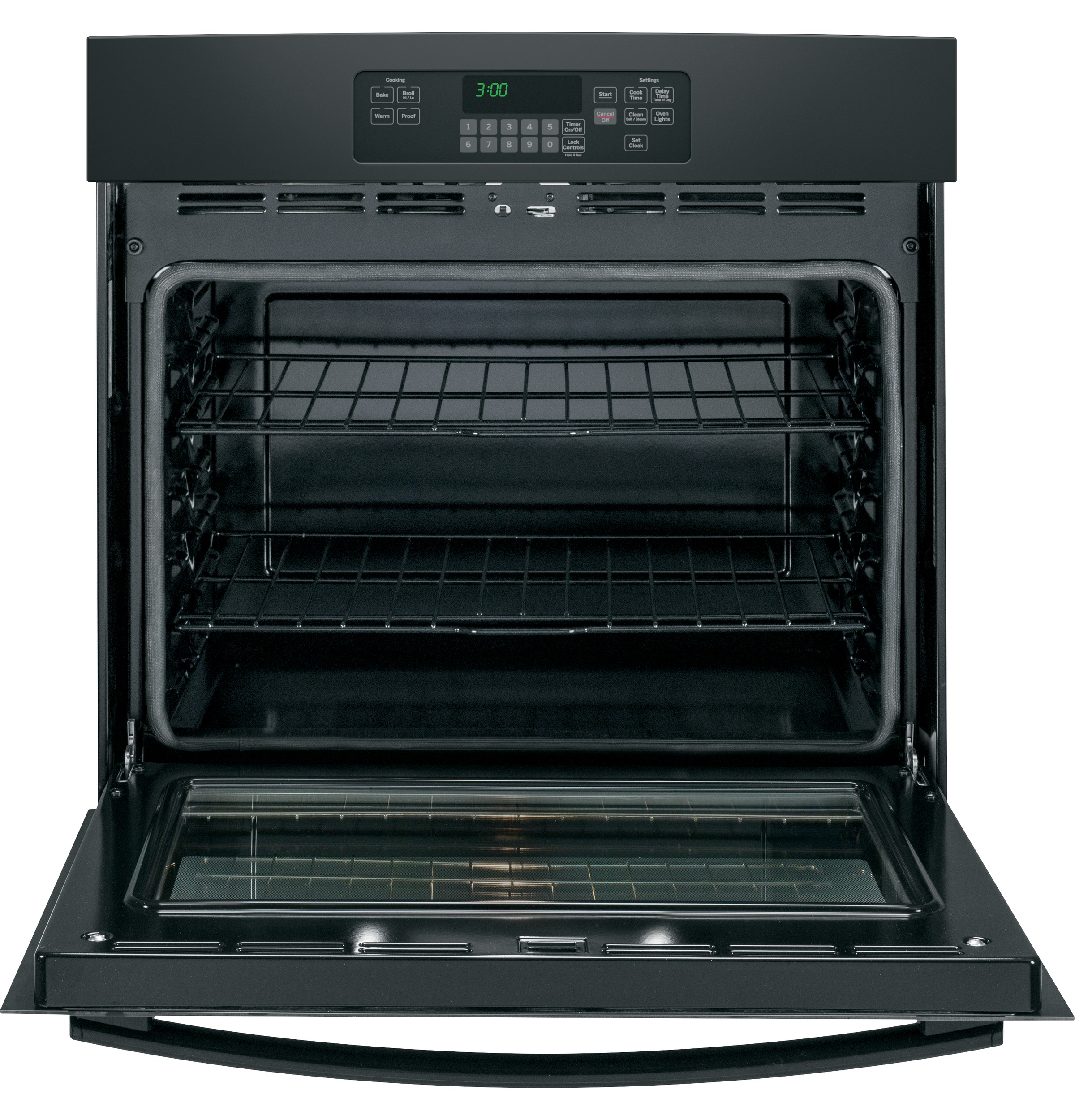 30" Built-In Single Wall Oven JT3000DFBB, product image 4 of 9