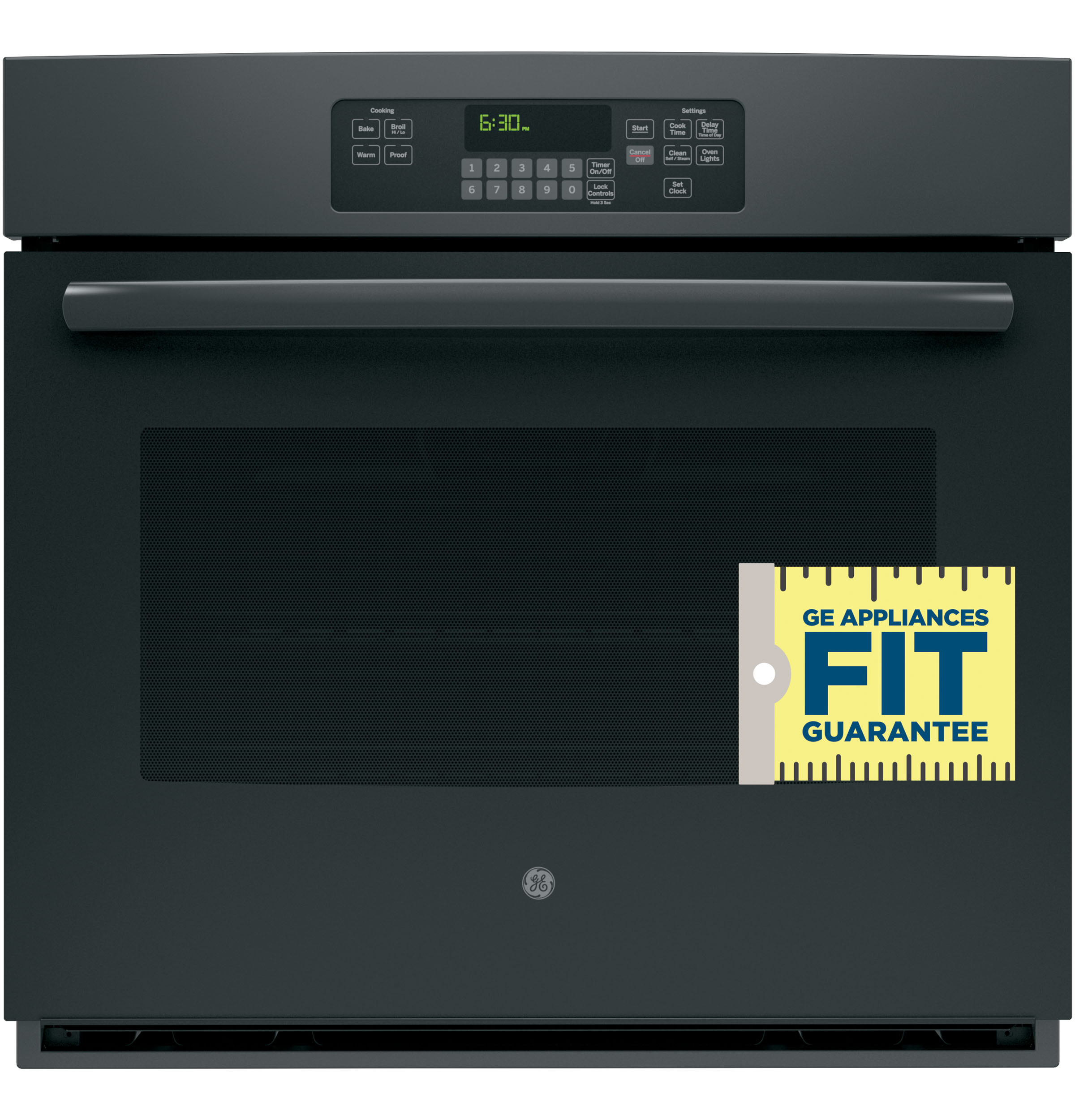 30" Built-In Single Wall Oven JT3000DFBB, product image 7 of 9