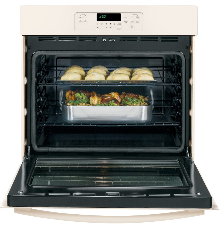30" Built-In Single Wall Oven JT3000DFCC, product image 6 of 9