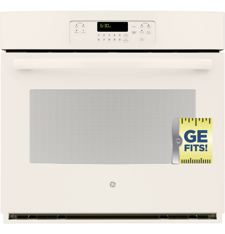 30" Built-In Single Wall Oven JT3000DFCC, product image 7 of 9