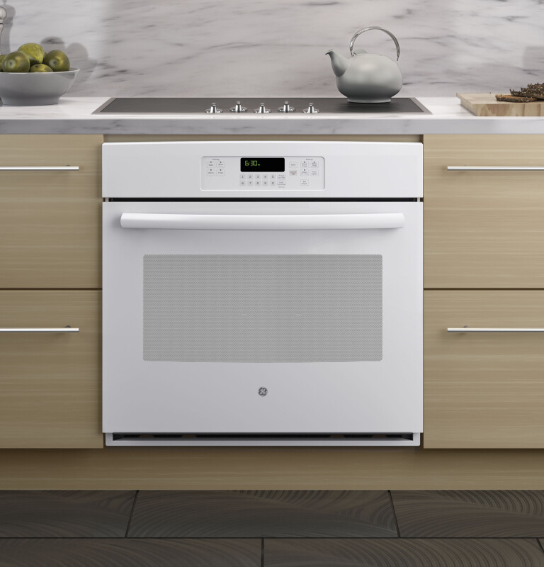 30" Built-In Single Wall Oven JT3000DFWW, product image 2 of 9