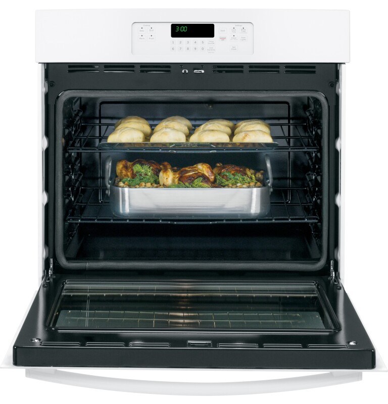 30" Built-In Single Wall Oven JT3000DFWW, product image 5 of 9