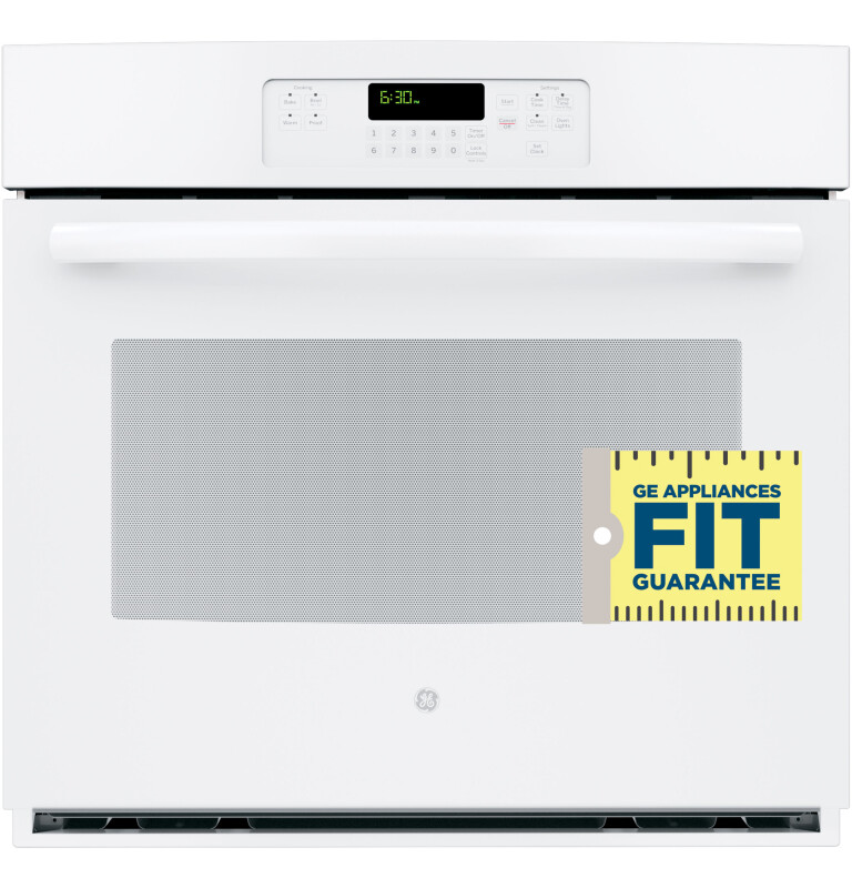 30" Built-In Single Wall Oven JT3000DFWW, product image 7 of 9