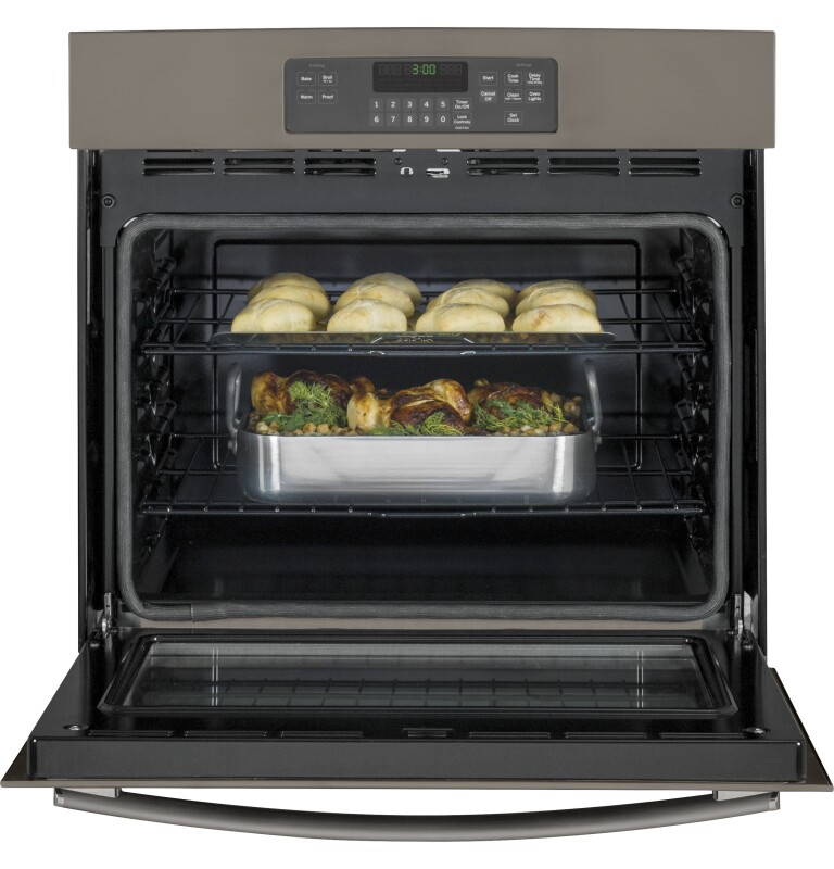 30" Built-In Single Wall Oven JT3000EJES, product image 4 of 8