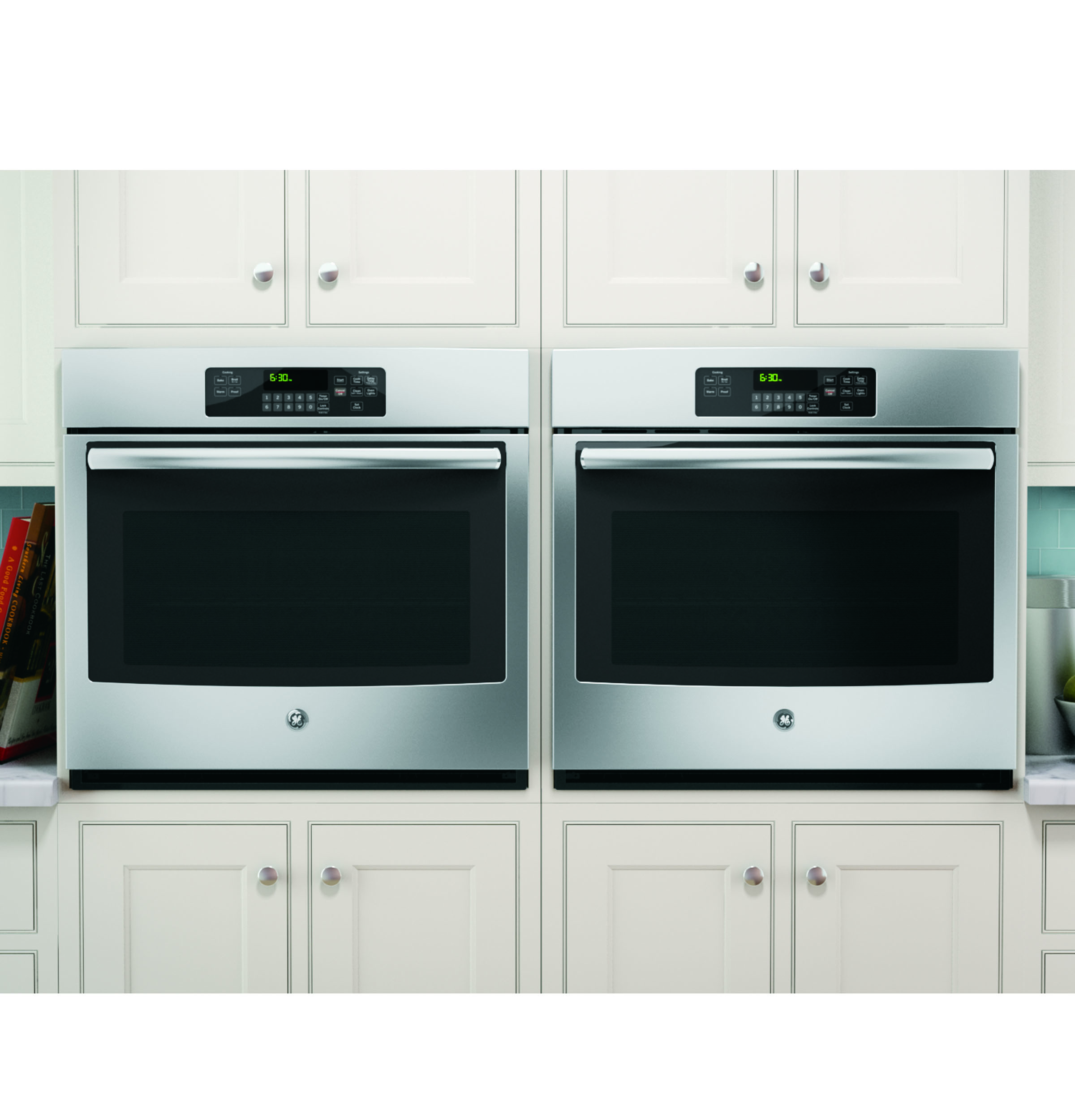 30" Built-In Single Wall Oven JT3000SFSS, product image 3 of 11